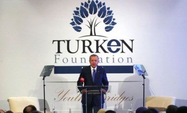 HKP Erdoğan, TÜRGEV, Ensar ve TURKEN Vakfı için harekete geçti