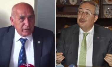 Nevşehir'i karıştıran basın toplantısı: Söyledikleri sosyal medyanın gündemine oturdu! (26 Mayıs 2022) (Video Haber)