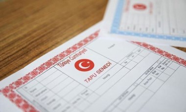 Yurttaş borçlarını ödeyemez hale geldi: 5,4 milyon tapuya el kondu