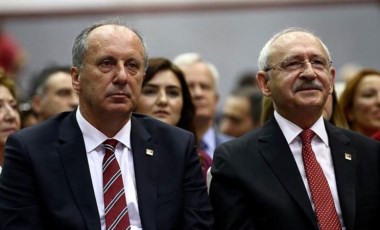 Muharrem İnce: 'Kılıçdaroğlu’na destek mestek vermiyorum' (26 Mayıs 2022)