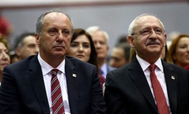 Muharrem İnce: 'Kılıçdaroğlu’na destek mestek vermiyorum' (26 Mayıs 2022) (Video Haber)