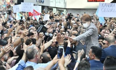 Meral Akşener: Sarayından çık Erdoğan!