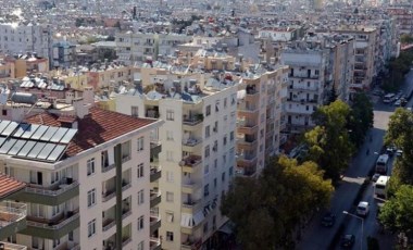 TÜKONFED Başkanı Aydın Ağaoğlu'ndan konut fiyatlarıyla ilgili korkutan senaryo