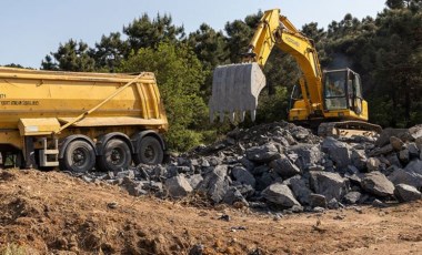 Aydos Ormanı’na millet bahçesi projesine yurttaşlar tepki gösterdi