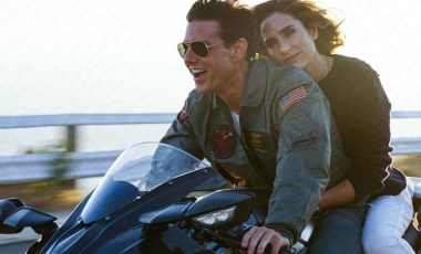 ‘Top Gun: MaverIck’ bugün gösterimde