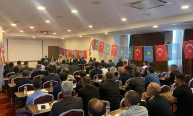 İYİ Parti Diyarbakır'da seçim güvenliği toplantısı düzenledi