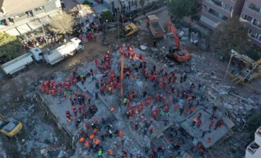 İzmir depreminde yıkılan Rıza Apartmanı davasına ilişkin yeni gelişme