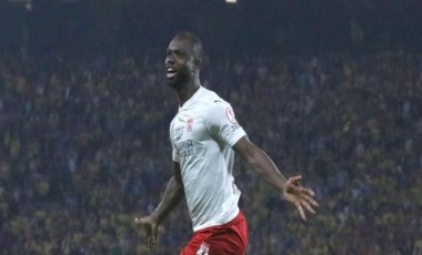 Konate, Sivasspor’da tarihe geçti