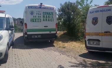 Kocaeli'de ormanlık alanda çocuk cesedi bulundu