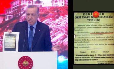 Son Dakika: Erdoğan'ın hedefinde yine Kılıçdaroğlu var