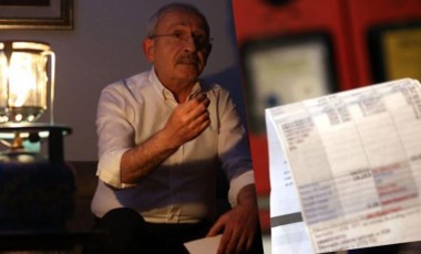 Borcu nedeniyle elektriği kesilen yurttaş: 'Kılıçdaroğlu bizi karanlıktan kurtarır'