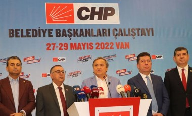 CHP Genel Başkan Yardımcısı Seyit Torun, CHP’li belediye başkanlarına yönelik operasyonlara dikkat çekti