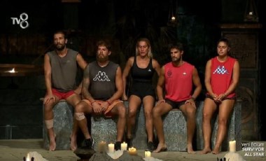 Survivor'da haftanın ilk eleme adayı kim oldu? 27 Mayıs 2022 Survivor'da dokunulmazlık oyununu kim kazandı?