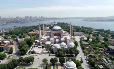 Ayasofya’nın milyonlarca liralık restorasyon ihalesi 'tanıdık'  isme gitti