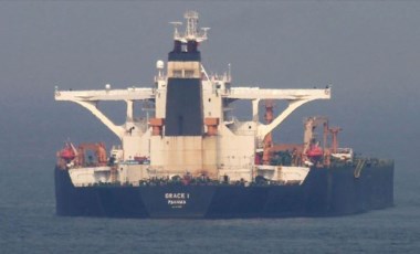 İran'dan Yunanistan'a misilleme: Tankerdeki petrole de el koydu