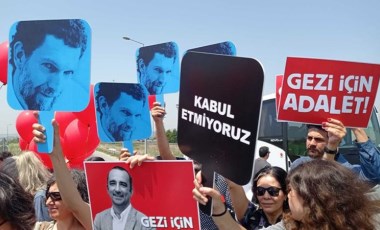 Taksim Dayanışması’ndan Gezi tutuklularına Silivri Cezaevi önünde destek