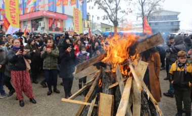 Tunceli'deki nevruz etkinliğiyle ilgili 20 gözaltı (28 Mayıs 2022) (Video Haber)