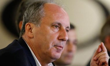 Muharrem İnce'den 'kaçacaklar' eleştirisi: 'İktidarın tabanını kenetlemeye yarıyor'