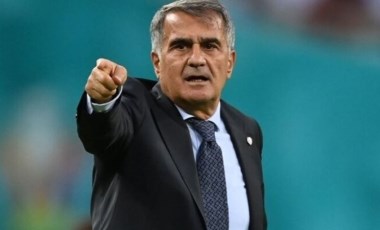 Şenol Güneş'in acı günü