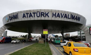 Atatürk Havalimanı’na yapılacak millet bahçesi töreni için zorlama