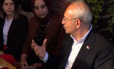 Kemal Kılıçdaroğlu: “Herkesin inancına, kimliğine ve yaşam tarzına saygı duymamız lazım. Benim kimliğim niye siyasete konu oluyor?”