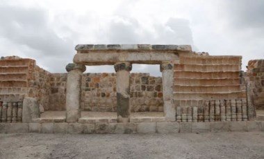 Arkeologlar Meksika'da antik Maya şehri keşfetti