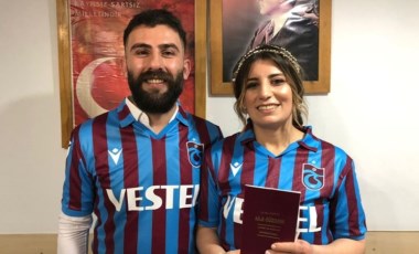 Trabzonspor şampiyon oldu, Tansu ile Ali evlenebildi