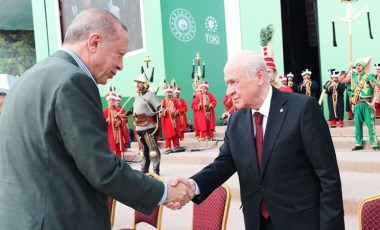 MHP Genel Başkanı Devlet Bahçeli: Atatürk Havalimanı'nda yıkım yok, ihya var