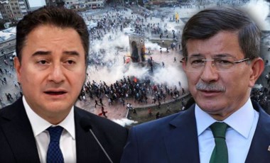 Ahmet Davutoğlu ve Ali Babacan Gezi Davası’ndan şikayetlerini çekiyor