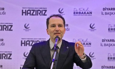 Yeniden Refah Partisi Genel Başkanı Fatih Erbakan: 'Türk ve Kürt’ü ayırırsan ortada ne Türk kalır ne de Kürt'