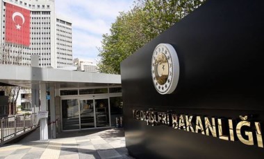 Dışişleri Bakanlığı'ndan İsrail'e Mescid-i Aksa çağrısı