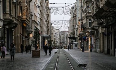 İstiklal Caddesi'nde 'Beritan' gözaltıları