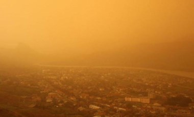 Hava kirliliği ve toz taşınımı astım riskini artırıyor