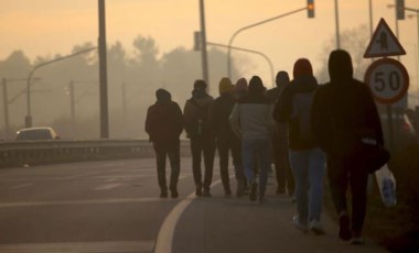 Kırklareli'nde 65 düzensiz göçmen yakalandı