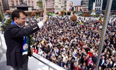 Son dakika: Ekrem İmamoğlu'ndan Erdoğan'ın memleketi Rize'den 'seçim' mesajı