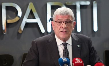 İYİ Parti'li Dervişoğlu, İzmir'de bayramlaşma töreninde konuştu: 'MHP'ye verilen oylar AKP'ye verilmiş sayılacak'