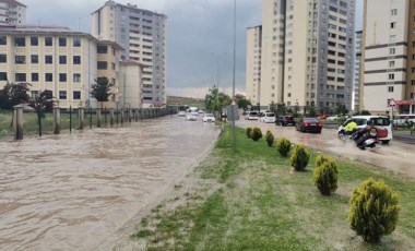 Meteoroloji'den yeni sağanak yağış uyarısı