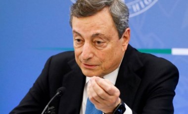 İtalya Başbakanı Draghi AB'nin geleceği için 