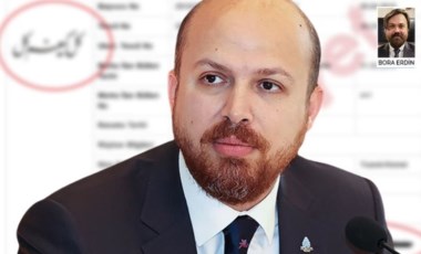 Bilal Erdoğan, ortağı olduğu restoranın adını Osmanlıca yazım şekli ile tescil ettirdi