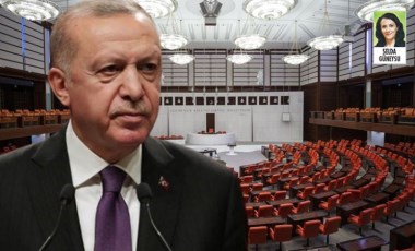 AKP’lilerin ‘Çalışma bitti’ açıklaması yaptığı 128 maddelik yeni anayasa hâlâ ortada yok