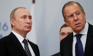 Lavrov'dan Putin'in sağlık durumuna ilişkin açıklama