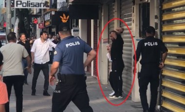 Silahla kadını rehin almıştı: Polisin vurduğu şüpheli hayatını kaybetti