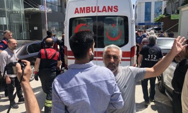 Erzincan’da göçük: 2 işçi hastaneye kaldırıldı