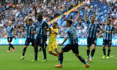 Adana Demirspor Başkanı Murat Sancak: 'Balotelli kalacak!'