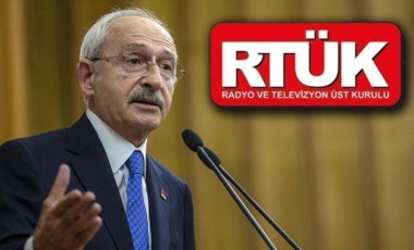 'RTÜK' cezalarının ardından Kılıçdaroğlu'ndan ilk paylaşım: 'Bu devrin ekonomik terör aparatlarından biri'