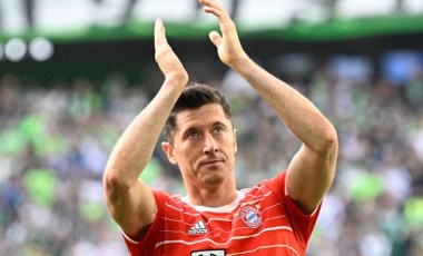 Robert Lewandowski'den ayrılık açıklaması: Buradaki hikayem bitti