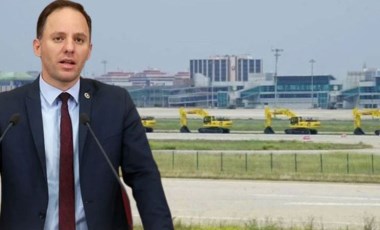 CHP'li Deniz Yavuzyılmaz: 'Atatürk Havalimanı'nın kırımını yapan firma kamudan 12.3 milyar liralık ihale aldı'