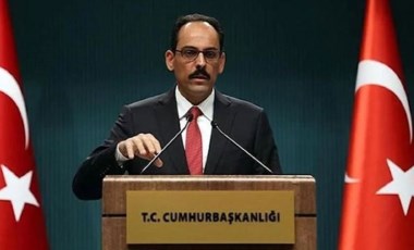 İbrahim Kalın, ABD Ulusal Güvenlik Danışmanı Sullivan ile görüştü