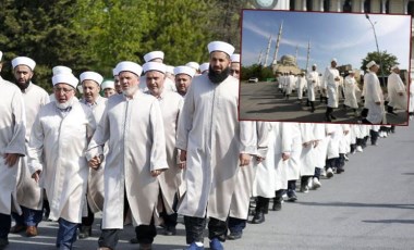 Emekli müftü Gani Aşık'tan cüppeli, sarıklı yürüyüşe tepki: Cumhuriyete nefret besliyor