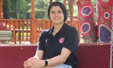 Milli basketbolcu Merve Aydın'ın hayalinde WNBA var